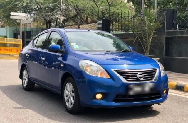 Nissan Sunny XV PETROL 2012