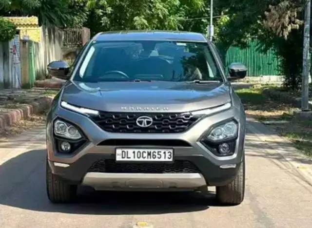 Tata Harrier XZ 2019
