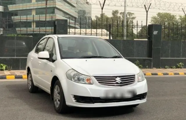 Maruti Suzuki SX4 VDi 2013