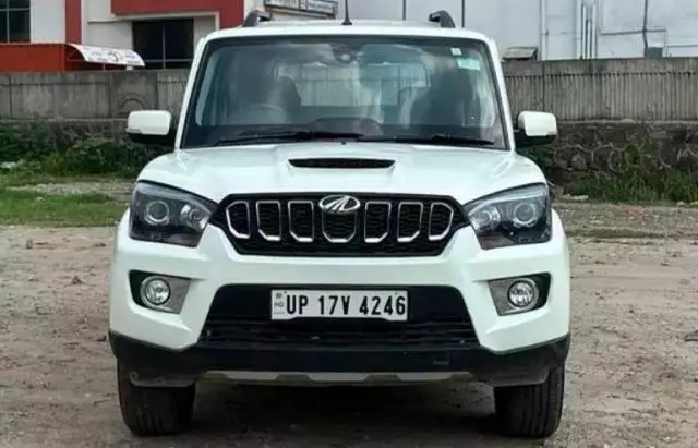 Mahindra Scorpio S11 BS6 2021
