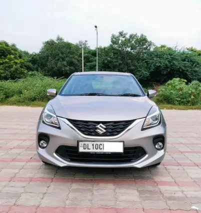 Maruti Suzuki Baleno Zeta 1.2 2019