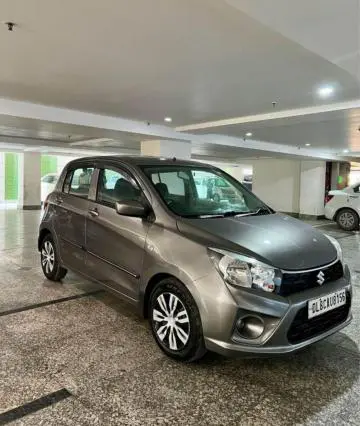 Maruti Suzuki Celerio VXi CNG 2018