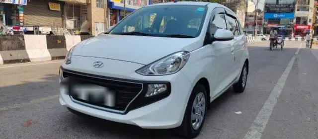 Hyundai Santro Sportz AMT 2022