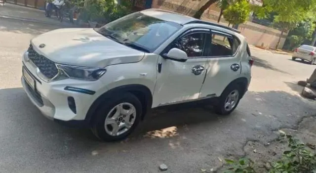 Kia Sonet HTK 1.5 2020
