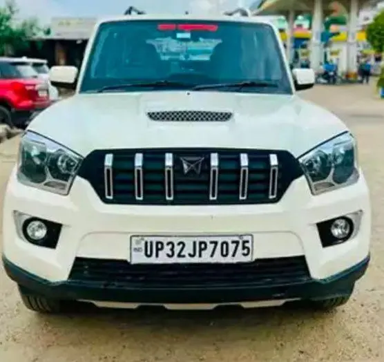 Mahindra Scorpio S3 2WD 7 SEATER 2018