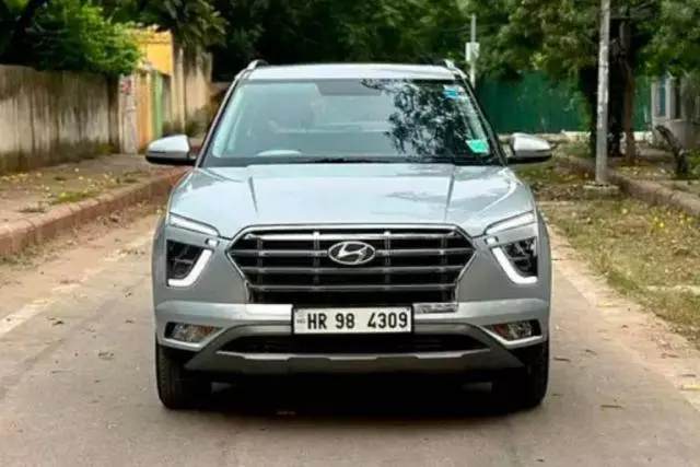 Hyundai Creta SX (O) 1.5 Diesel AT BS6 2020