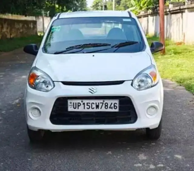 Maruti Suzuki Alto 800 VXi 2019