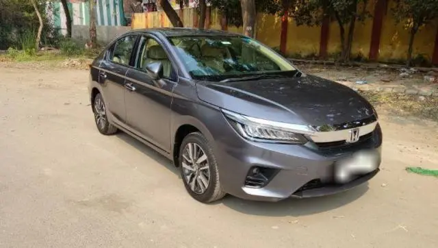 Honda City ZX CVT i-VTEC BS6 2020