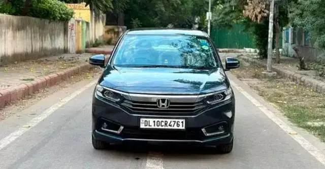 Honda Amaze 1.2 VX CVT Petrol 2022