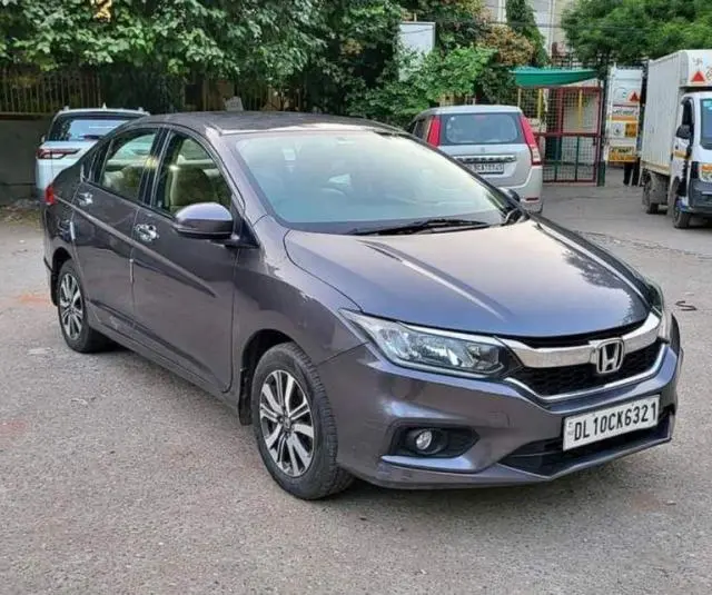 Honda City V i-DTEC 2018