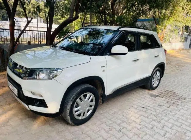 Maruti Suzuki Vitara Brezza VDi Opt 2019