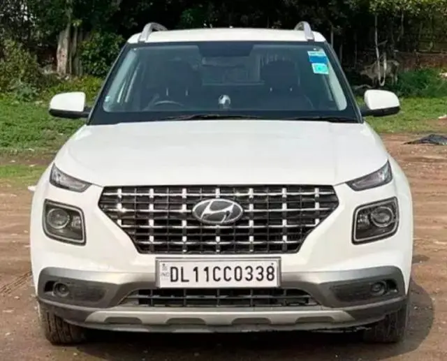 Hyundai Venue S 1.0 Turbo BS6 2020