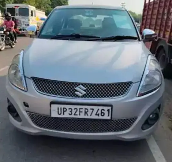 Maruti Suzuki Swift DZire VDi 2014