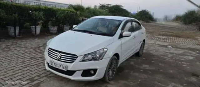 Maruti Suzuki Ciaz Zdi 2016