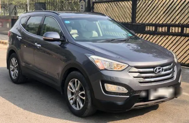 Hyundai Santa FE 2WD AT 2014