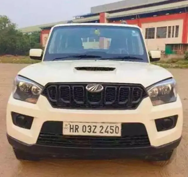 Mahindra Scorpio S5 2021