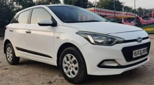 Hyundai Elite i20 Magna 1.4 CRDi 2015