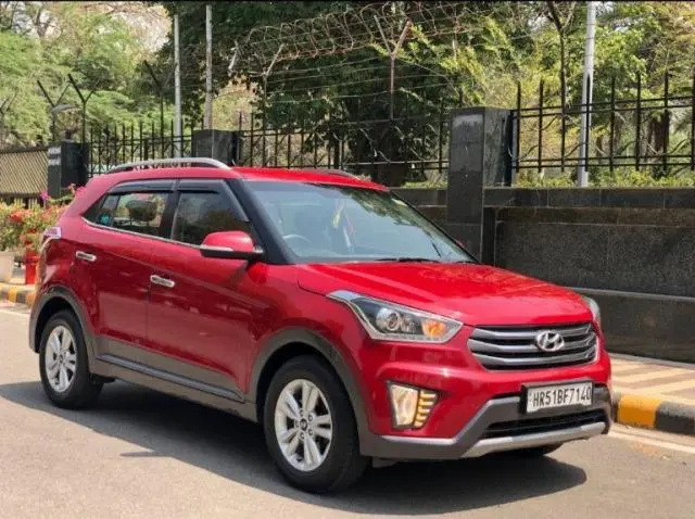 Hyundai Creta 1.6 SX Diesel 2015