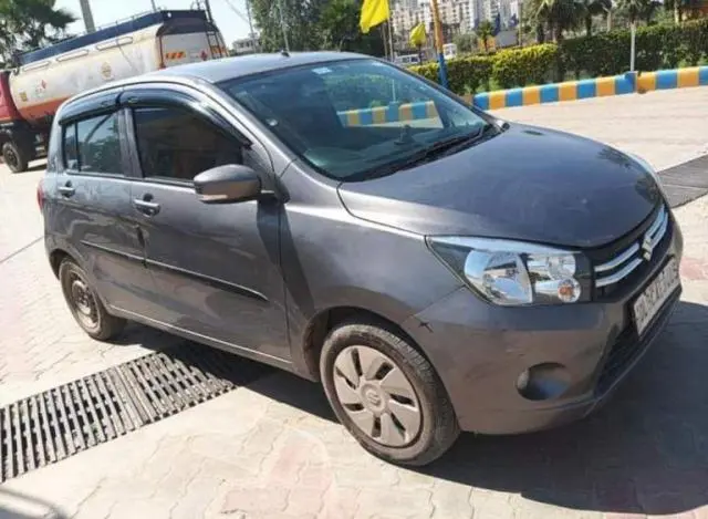 Maruti Suzuki Celerio Zxi 2015