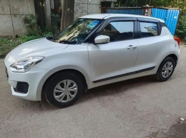 Maruti Suzuki Swift LXi 2019