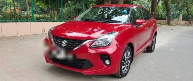 Maruti Suzuki Baleno Zeta AT 1.2 2019