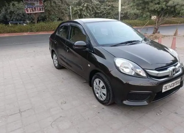 Honda Amaze 1.2 S i-VTEC Opt 2018