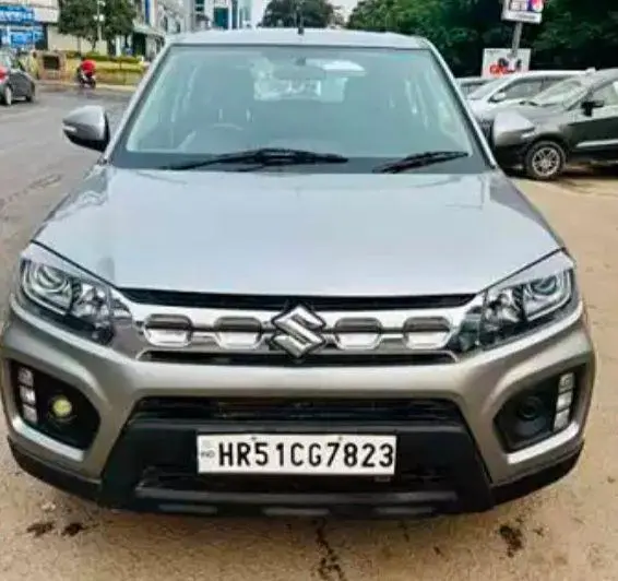Maruti Suzuki Brezza LXi 2022