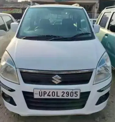 Maruti Suzuki Wagon R LXi LPG 2011