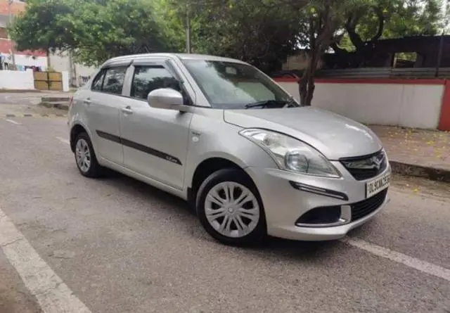 Maruti Suzuki Swift DZire LXi 2014