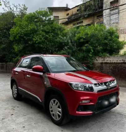 Maruti Suzuki Vitara Brezza VDi Opt 2017