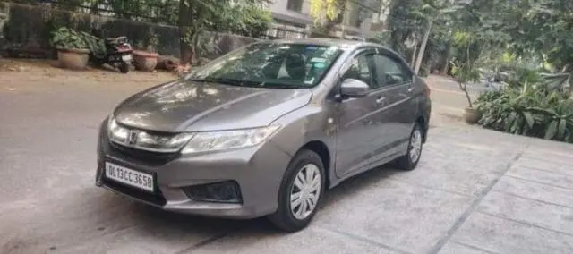 Honda City SV i-VTEC 2014