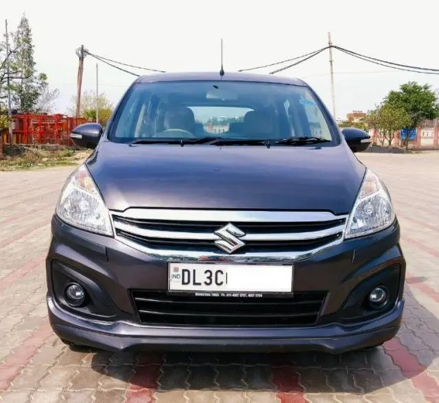 Maruti Suzuki Ertiga VXi CNG 2018