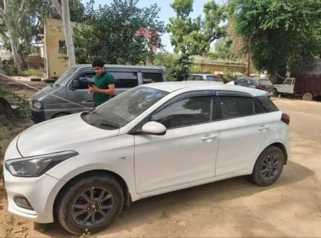 Hyundai i20 Asta 1.2 2019