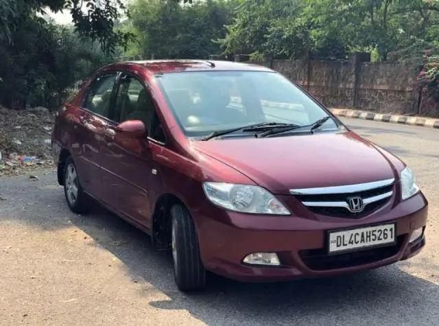 Honda City ZX i-VTEC 2008