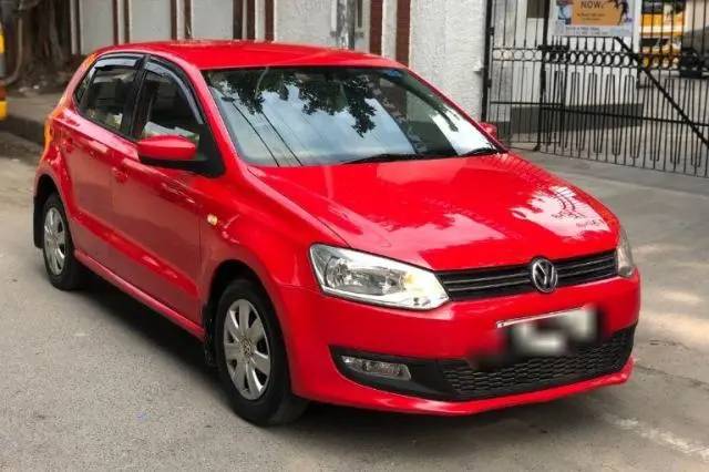 Volkswagen Polo GT TSI 2010
