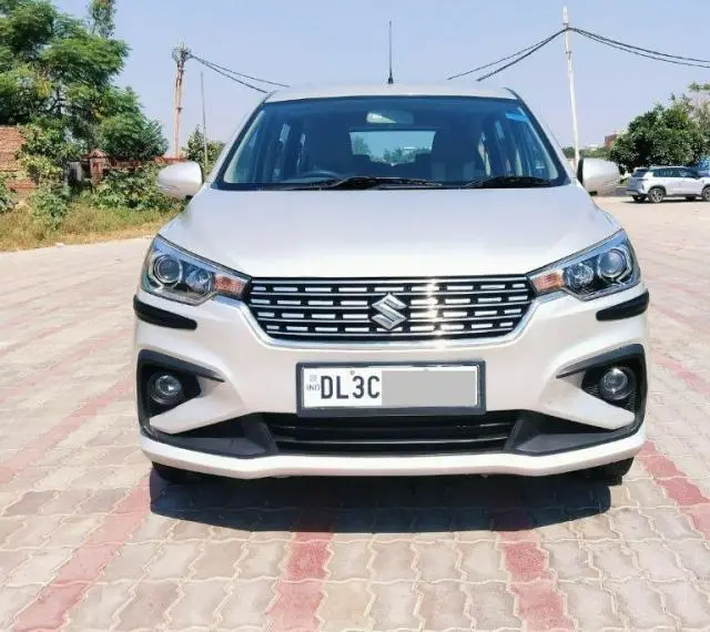 Maruti Suzuki Ertiga VXI CNG 2022