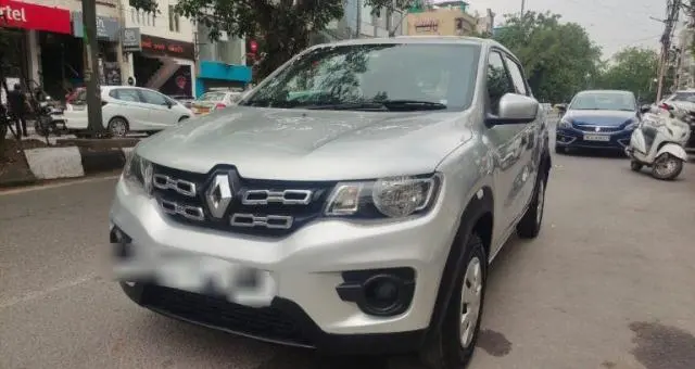 Renault KWID 1.0 RXL 2018