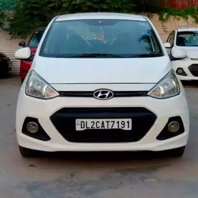 Hyundai Xcent S 1.2 2015