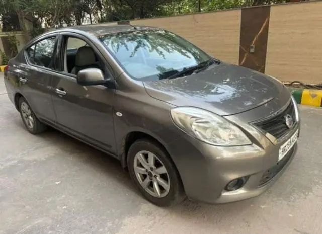 Nissan Sunny XV DIESEL 2014