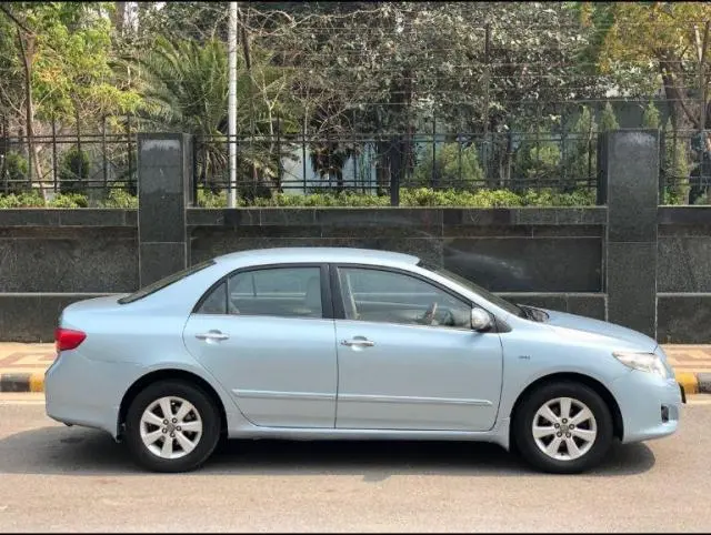 Toyota Corolla Altis 1.8 G 2009