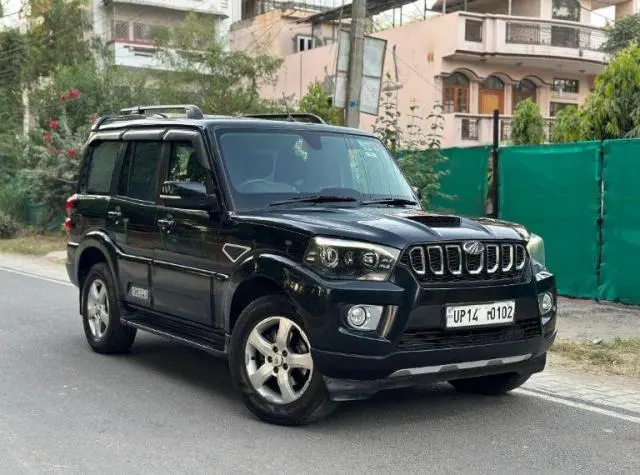 Mahindra Scorpio S11 BS6 2021
