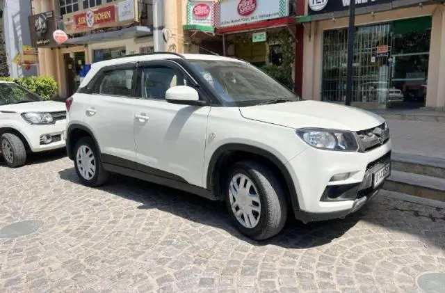 Maruti Suzuki Vitara Brezza VDi 2016