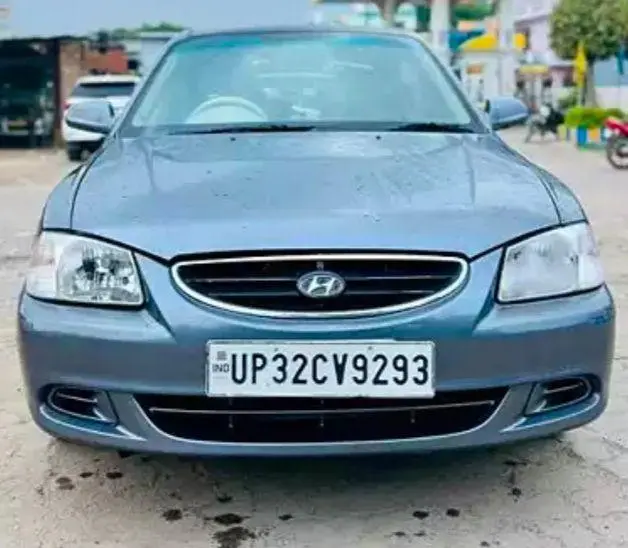 Hyundai Accent GLE 2009