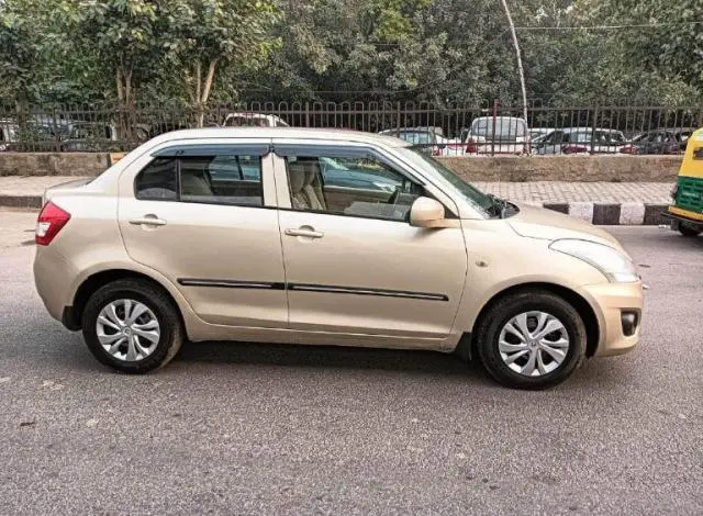 Maruti Suzuki Swift DZire LXi 2012