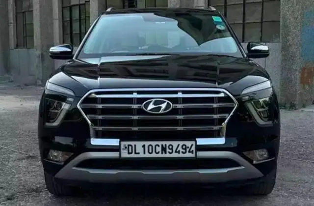 Hyundai Creta SX 1.5 Petrol BS6 2020