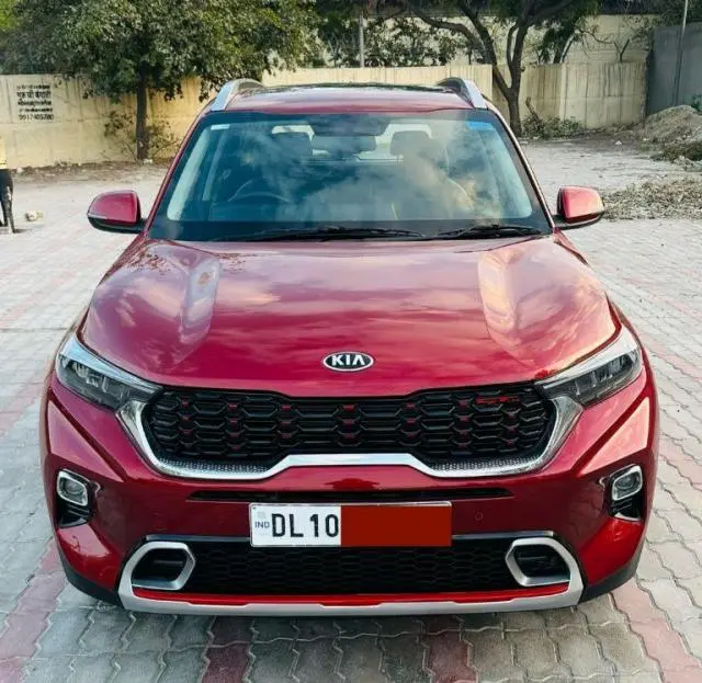 Kia Sonet GTX Plus 1.5 AT 2021