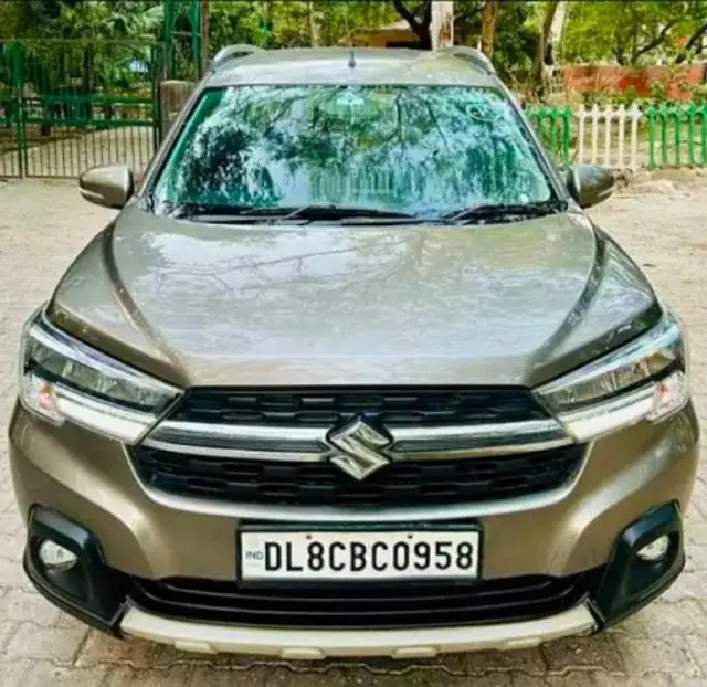 Maruti Suzuki XL6 Zeta MT Petrol 2021