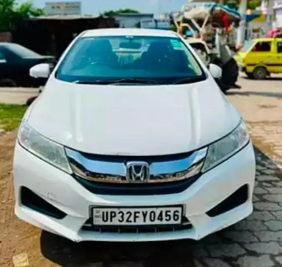 Honda City 1.5 S MT 2014