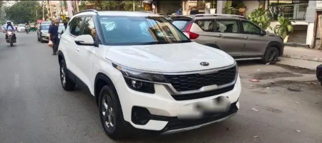 Kia Seltos HTK Plus 1.5 Petrol 2020