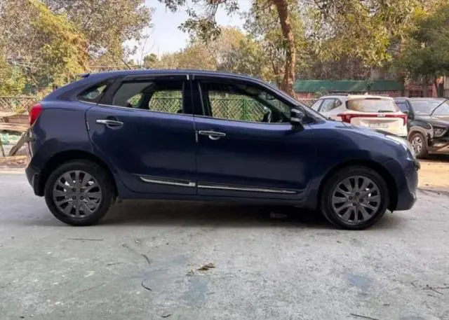 Maruti Suzuki Baleno Zeta AT 1.2 2017